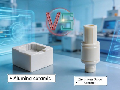 알루미나 세라믹이 지르코니아 세라믹보다 우수합니까?